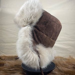 Snow Hat Ushanka Hat
